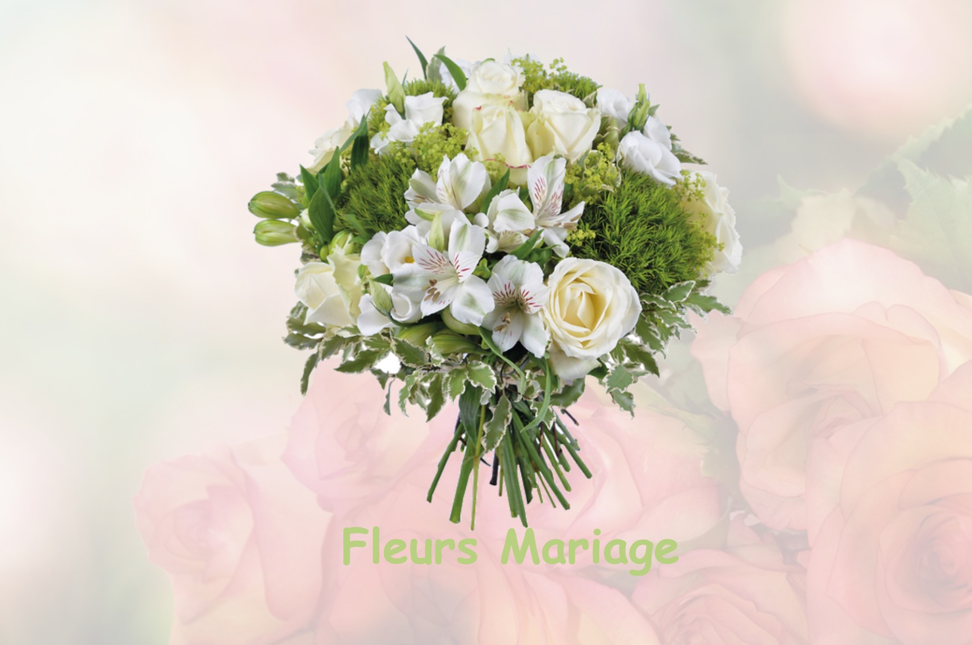 fleurs mariage CLENAY