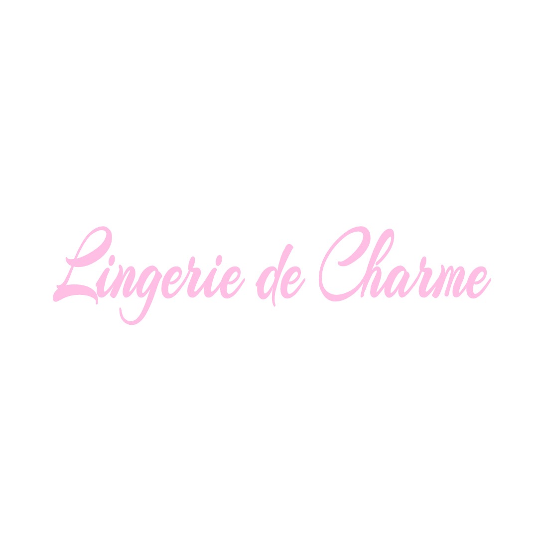 LINGERIE DE CHARME CLENAY